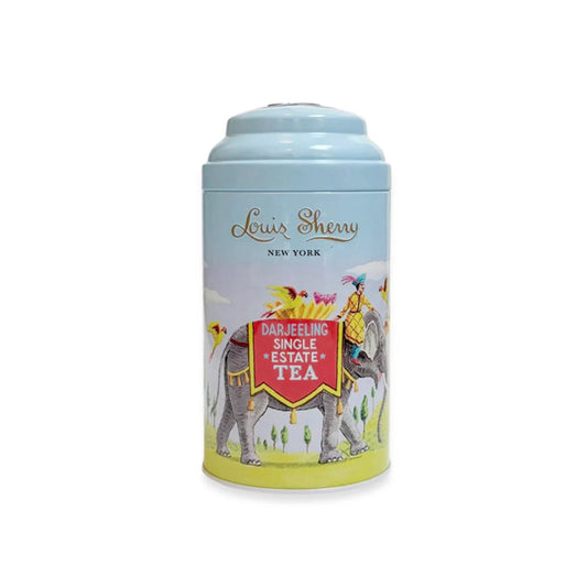 Tea Tin - Darjeeling Single Estate Tea