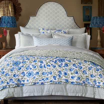 JRB Cala Sage - Duvet - Queen 92x92