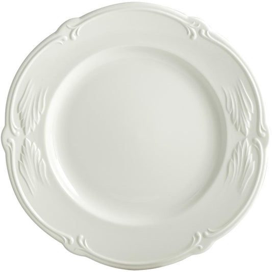 Rocaille Blanc - Dessert Plate 8.5"