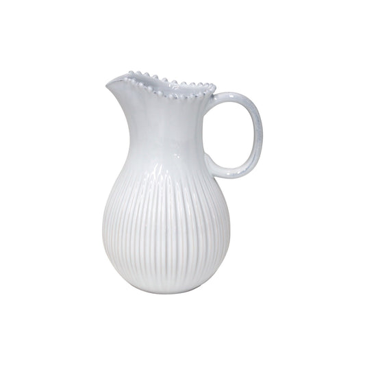 Pearl - White - Pitcher 87oz
