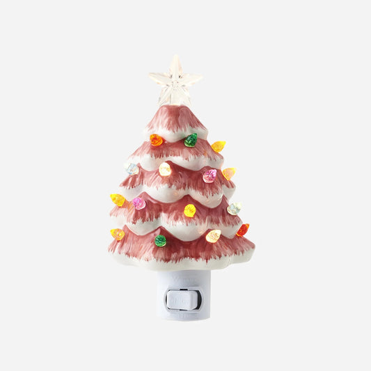 OHD Tree Night Light - Pink
