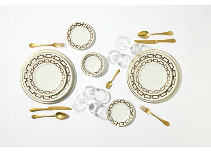 Catene - Ebano - Dessert Plate 8.66"