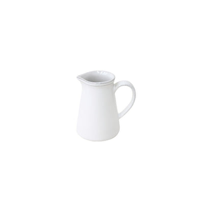 Friso - White - Small Creamer 7oz