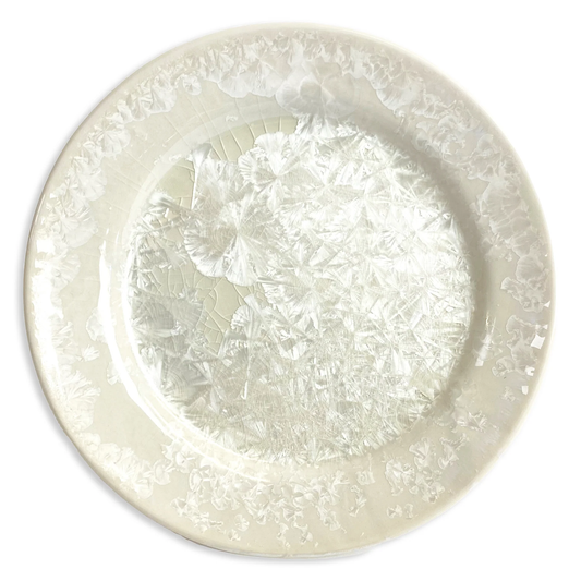 MWR Borealis - White - Dessert Plate 6.5"
