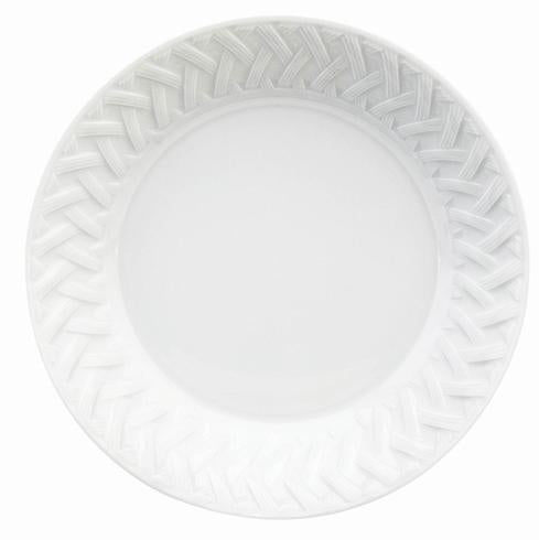 Louisiane - White - Pasta Bowl 8.25"