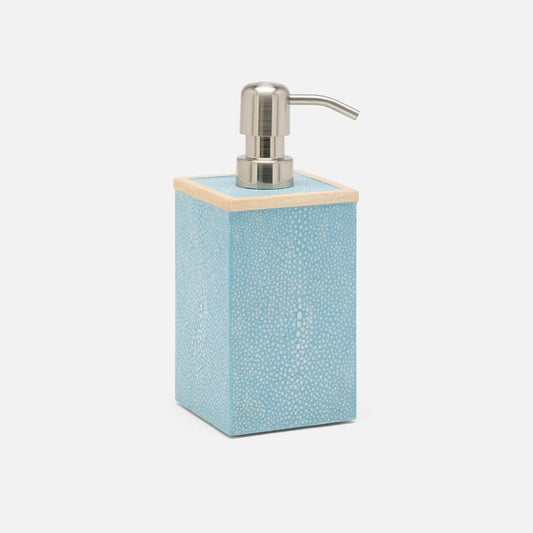 P&P Manchester Powder Blue - Soap Pump