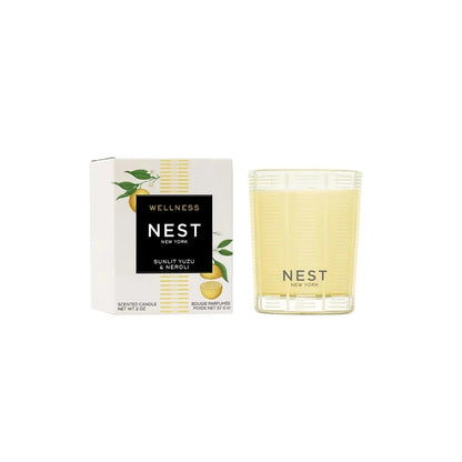 Sunlit Yuzu & Neroli - Votive Candle 2 oz