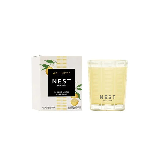Sunlit Yuzu & Neroli - Votive Candle 2 oz