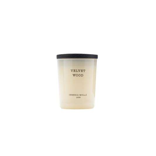 CRM Velvet Wood - Mini Candle 2.6 oz