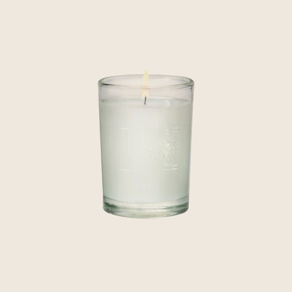 White Amaryllis & Rosemary - Votive
