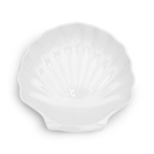 QSD Shell Melamine Serving Platter 16"