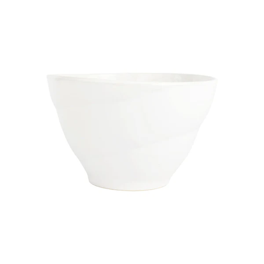 VTR Luna - White - Deep Serving Bowl