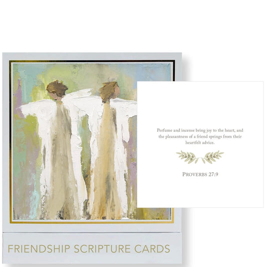 Friendship Scripture Cards