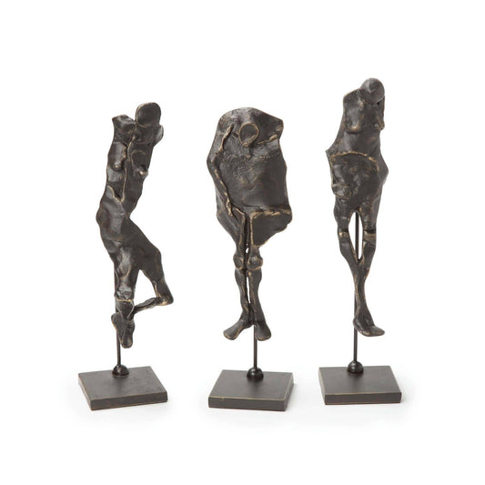 RGA Hidden Figures Sculpture Set 12.5"