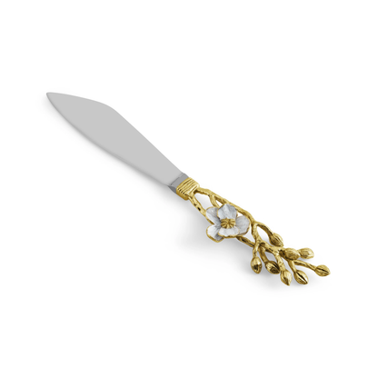 Orchid - Wedding Cake Knife