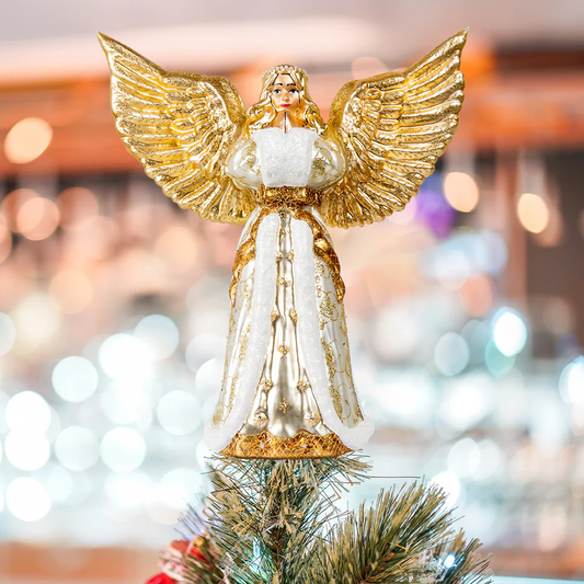 Heavenly Angel Finial