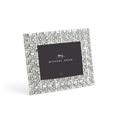 Palm - Silver Frame 5x7