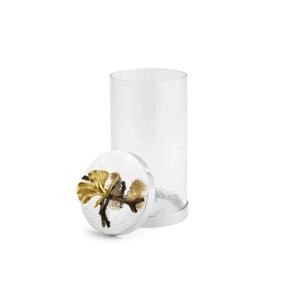 Butterfly Ginkgo - Canister - Large
