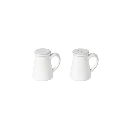 Friso - White - Salt & Pepper Set