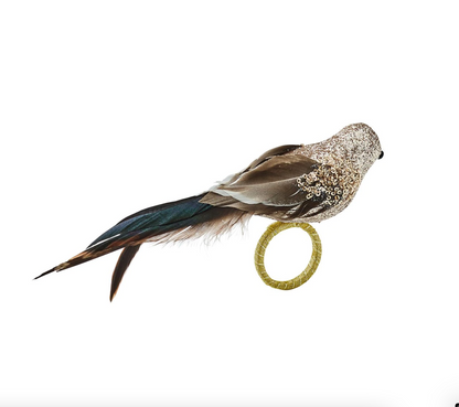 KSB Glam Bird Napkin Ring (Retired)