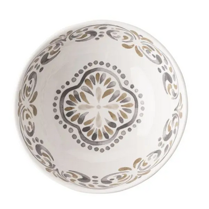 Iberian - Sand - Cereal Bowl 6" (Retired)