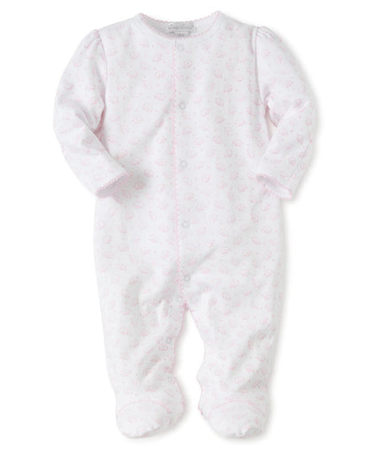 Ele-Fun - Footie - Pink