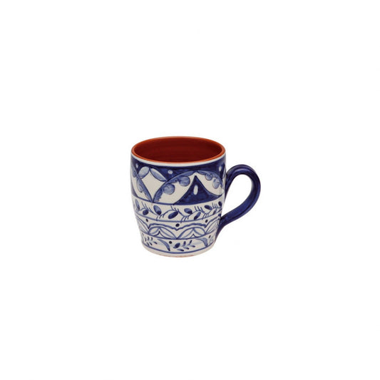 Alentejo Terracotta - Indigo - Mug 14oz