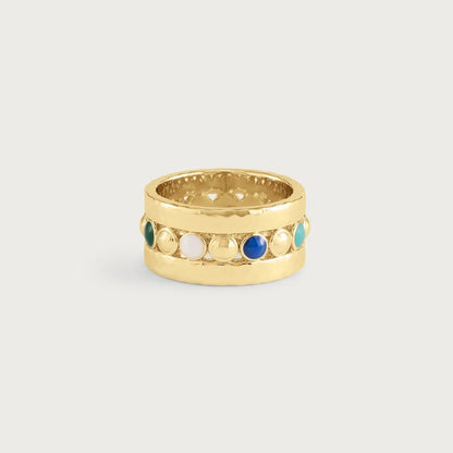 Milos - Multicolor Ring
