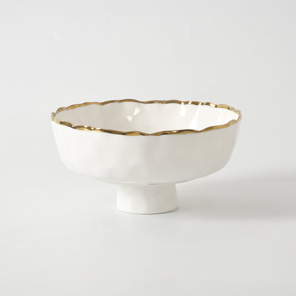 Portofino - Small Footed Bowl