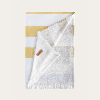 Costa Nova - Beach Towel - Mustard