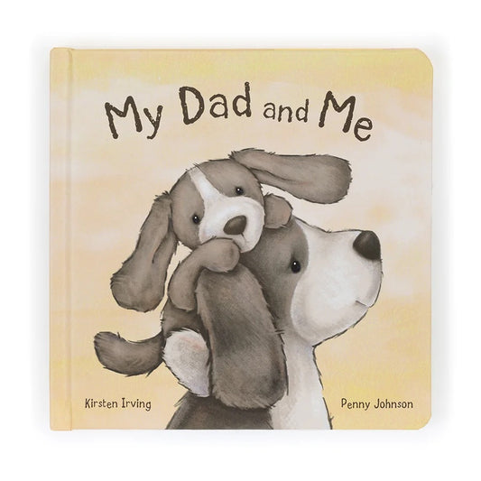 JLC Book - My Dad & Me
