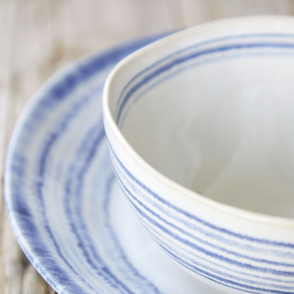 CFA Nantucket - White - Cereal Bowl 6" (Retired)