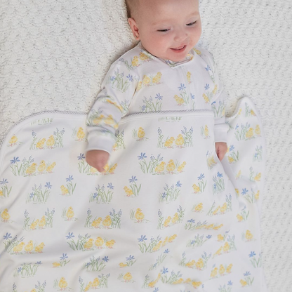 NPA Chicks Print - Blanket