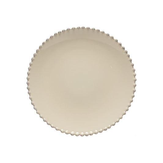 Pearl - Cream - Dinner Plate 11"