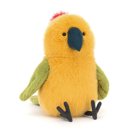 JLC Budgeby Parrot (Retired)