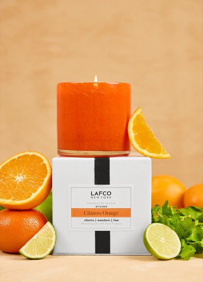 LNY Cilantro Orange - Signature Candle 15.5oz
