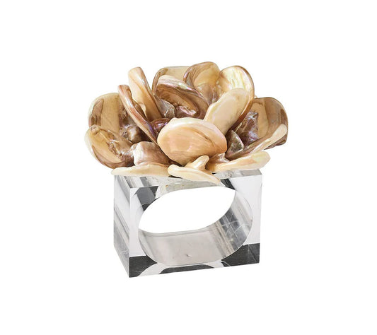 KSB Tahiti Napkin Ring - Natural