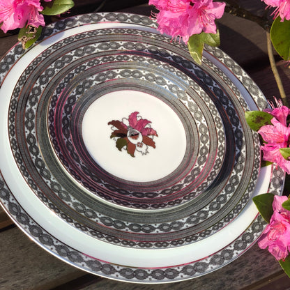 Fleur de Nuit - Bread & Butter Plate 6.25"