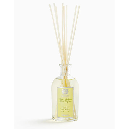 Lemon, Verbena & Cedar Reed Diffuser - 250ml
