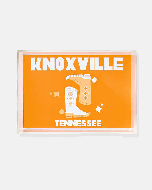 TBT Knoxville Kickoff Small Trays