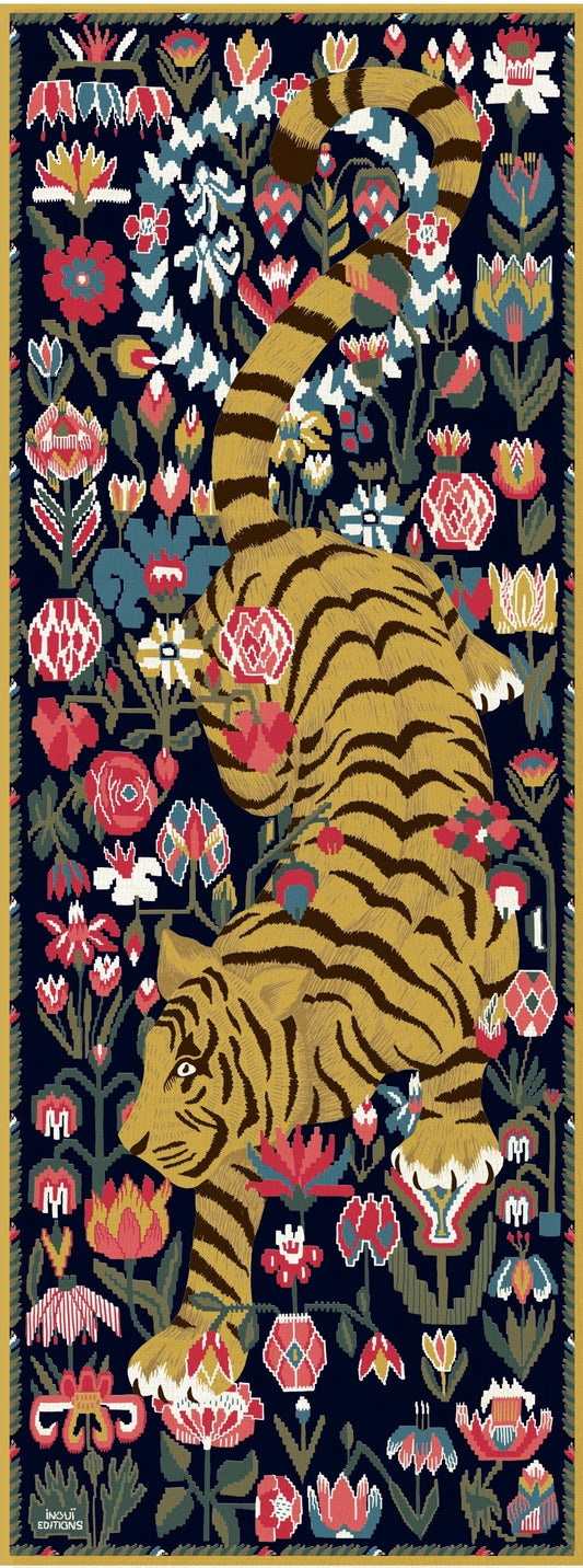 IIE Scarf Etole 70 - Jorgen - Multi