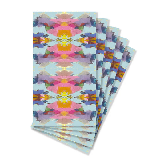 LPK Antigua Smile Guest Towels