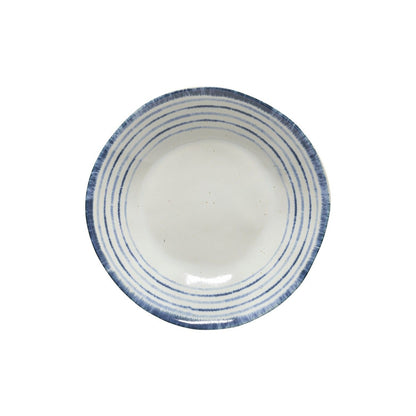 Nantucket - White - Pasta Plate 10" (Retired)
