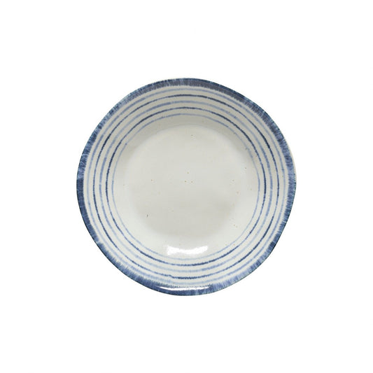 Nantucket - White - Pasta Plate 10" (Retired)