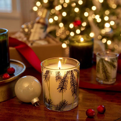 Frasier Fir - Pine Needle - Glass Candle
