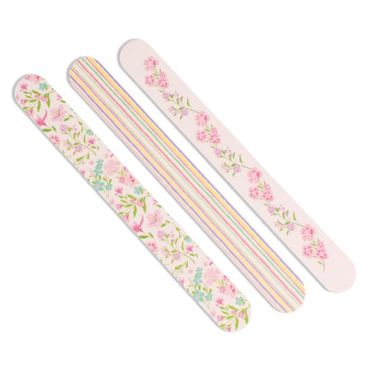 Willow Nail Files - Set of 3