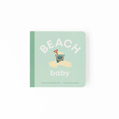 LHB - Board Book - Beach Baby
