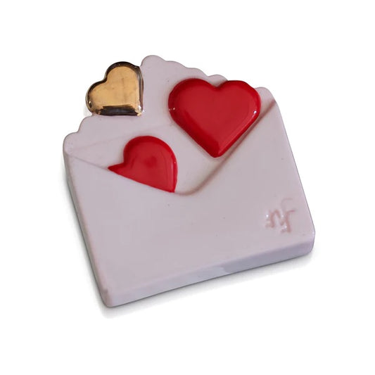 NFL Mini - Love Notes (Hearts in Envelope)