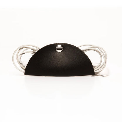Leather Cord Snap