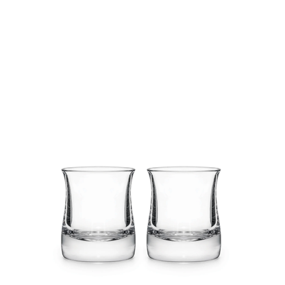 Shoreham Whiskey Glass - Set of 2